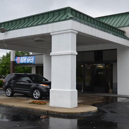 Motel 6-Covington, TN Buitenkant foto