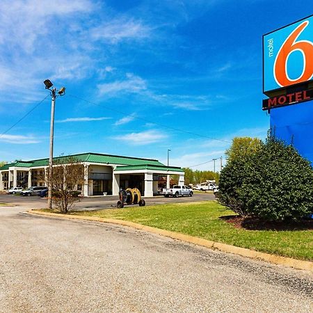 Motel 6-Covington, TN Buitenkant foto