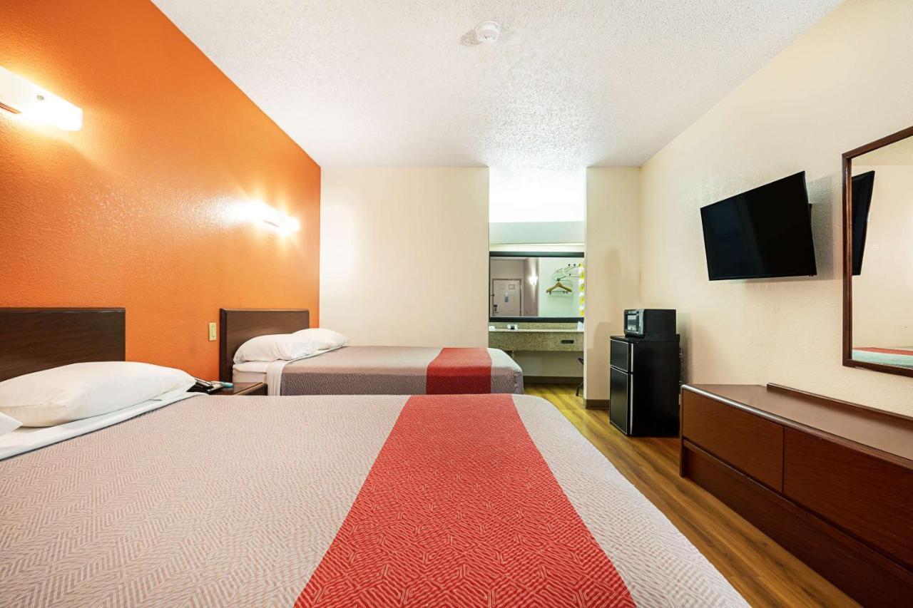 Motel 6-Covington, TN Buitenkant foto