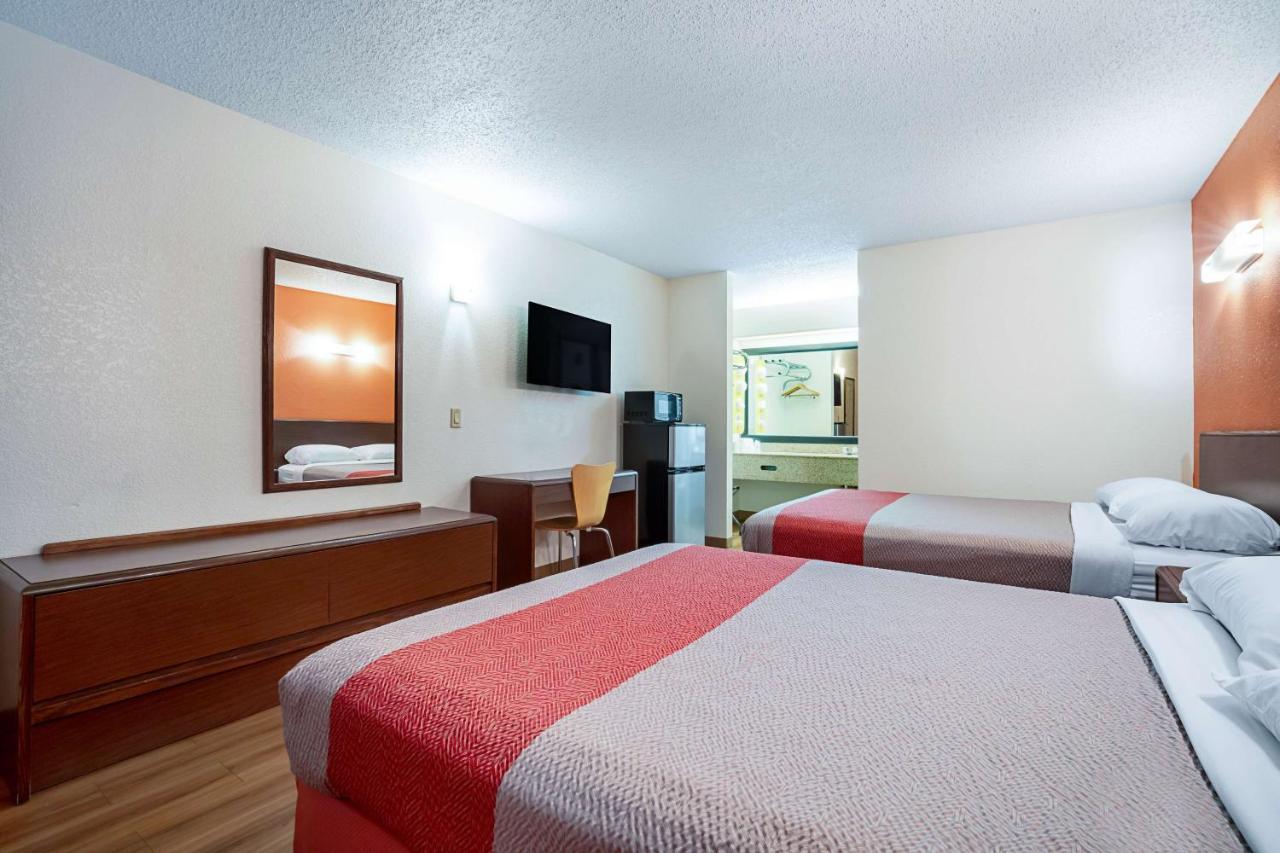 Motel 6-Covington, TN Buitenkant foto