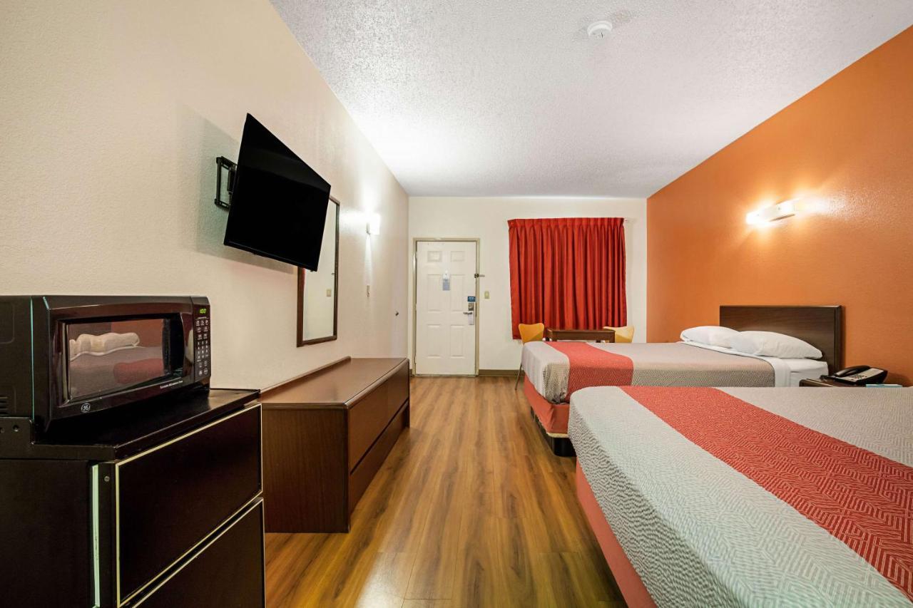 Motel 6-Covington, TN Buitenkant foto