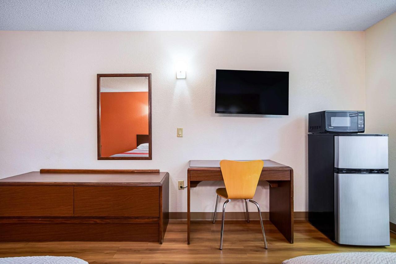Motel 6-Covington, TN Buitenkant foto