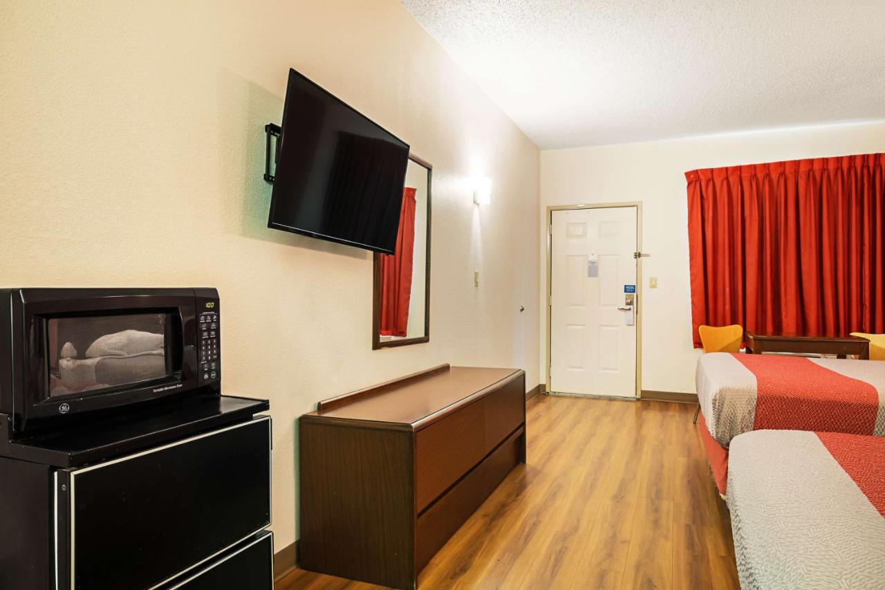 Motel 6-Covington, TN Buitenkant foto