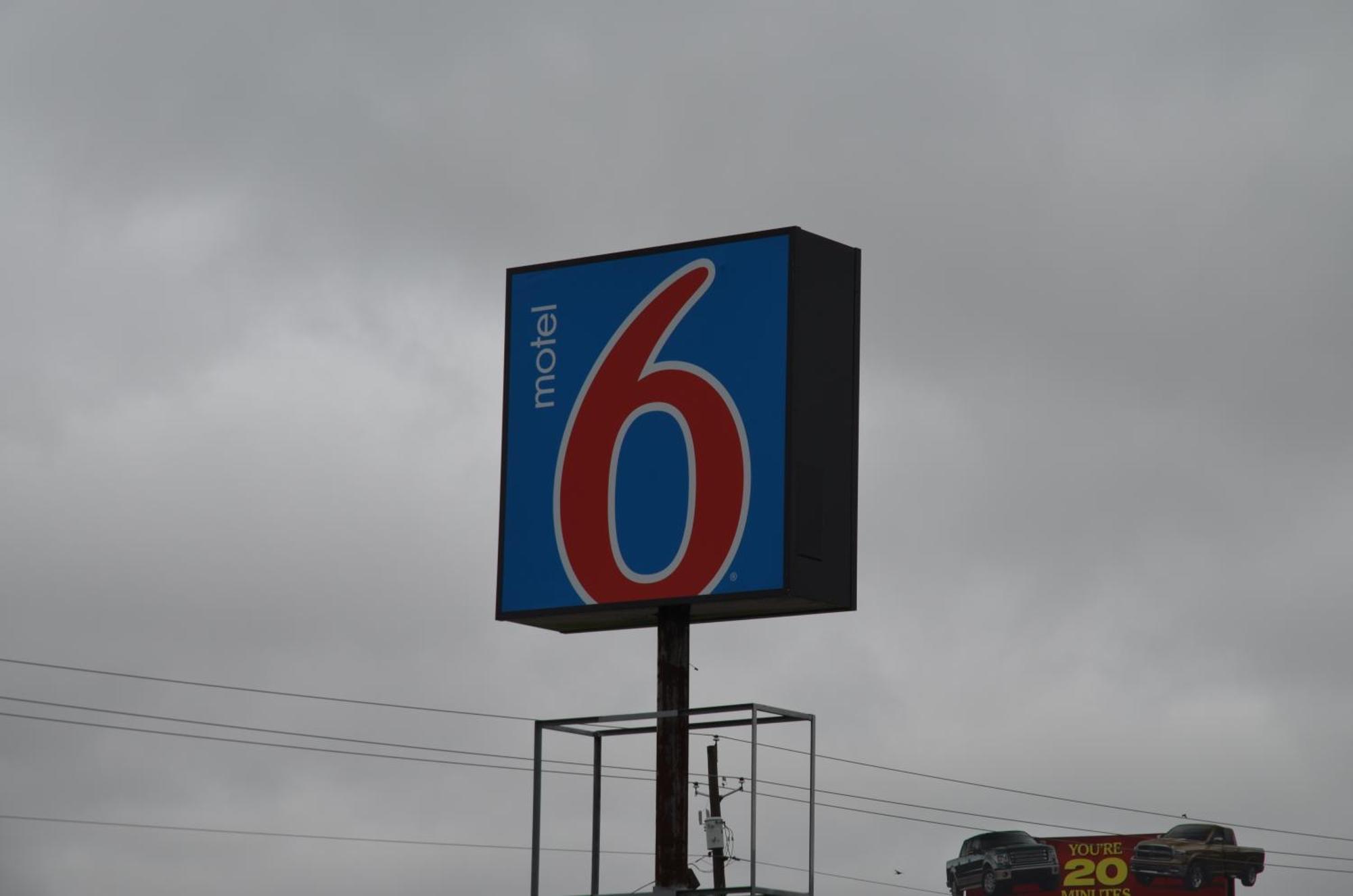 Motel 6-Covington, TN Buitenkant foto