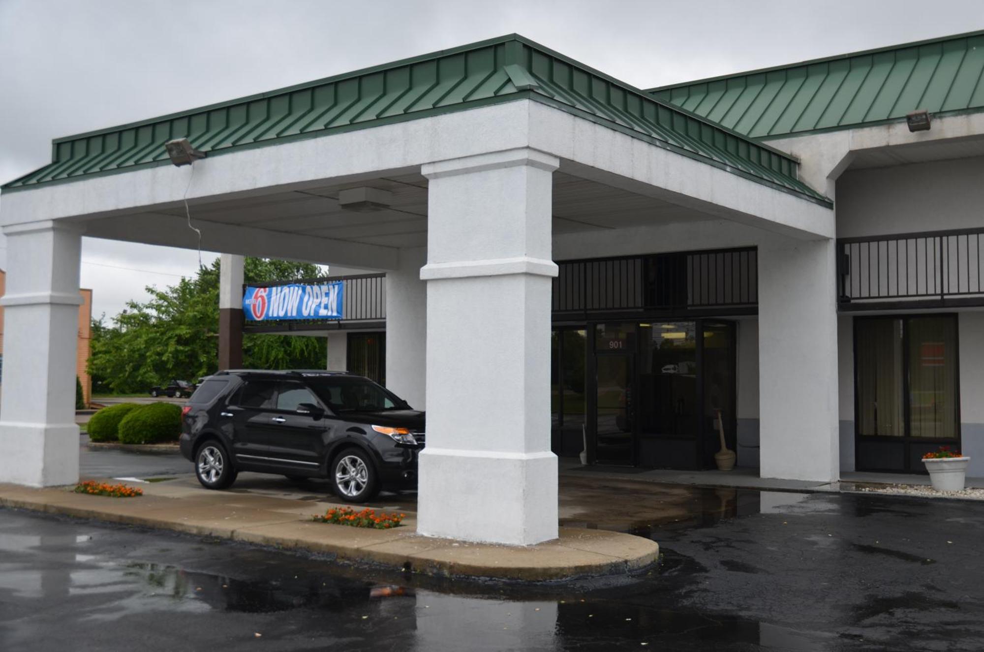 Motel 6-Covington, TN Buitenkant foto