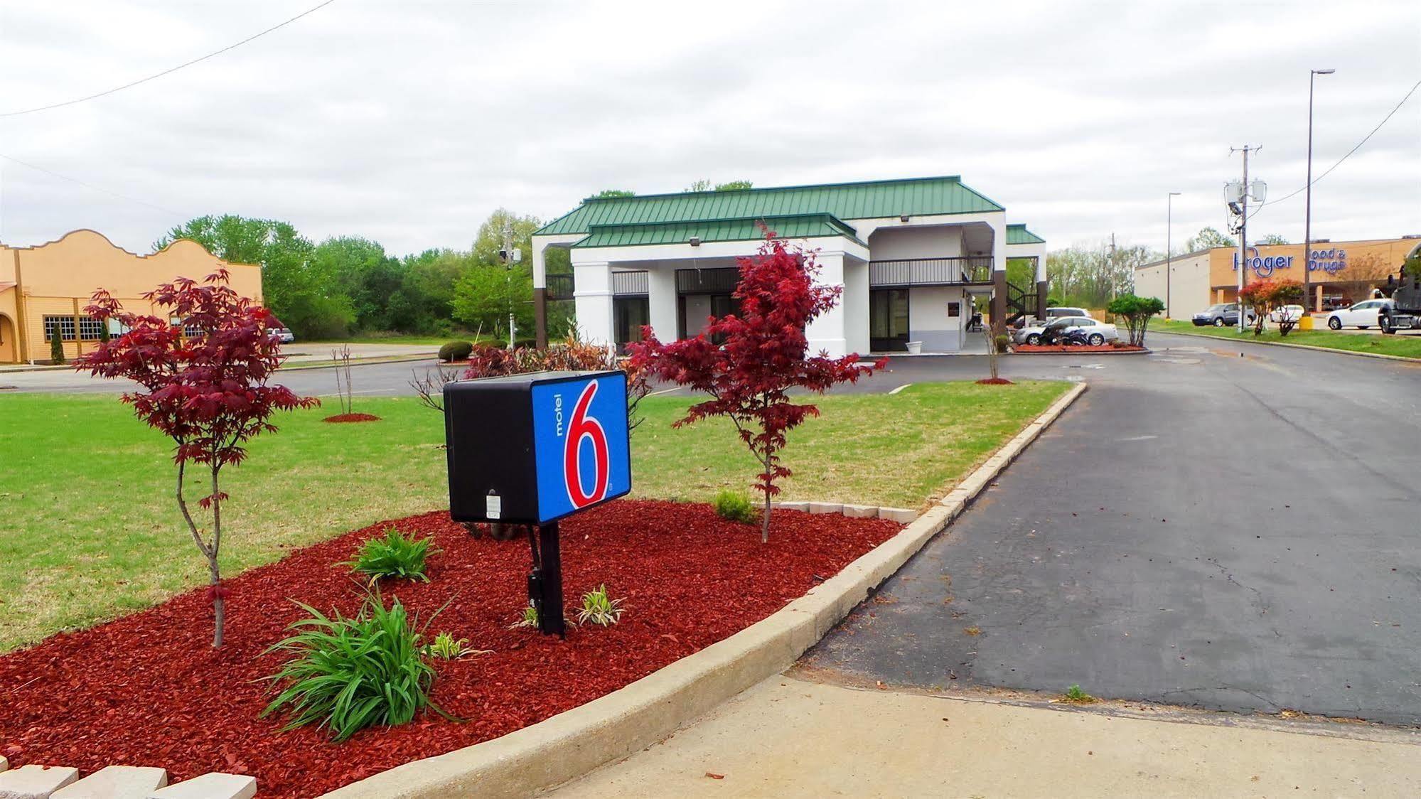Motel 6-Covington, TN Buitenkant foto