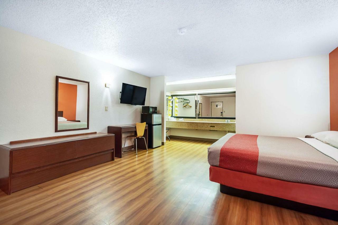 Motel 6-Covington, TN Buitenkant foto