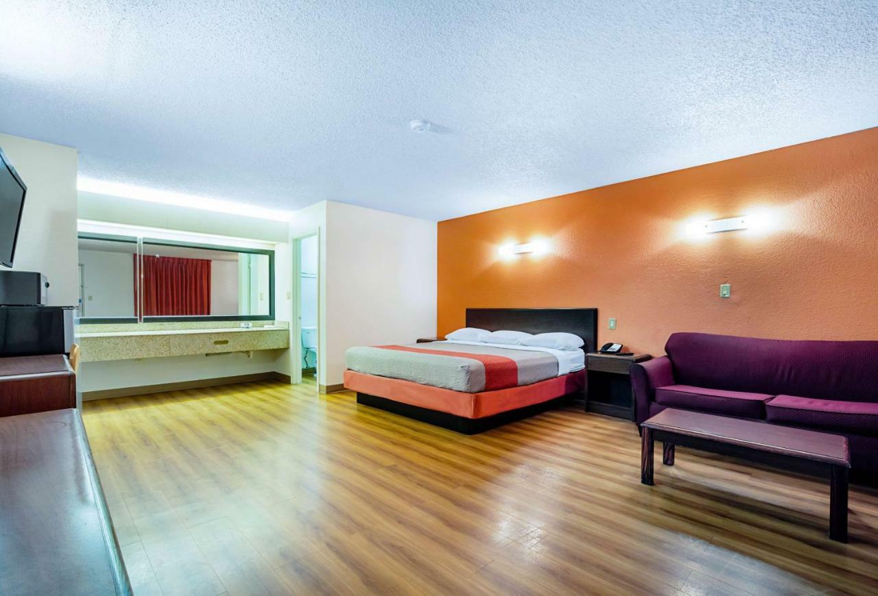 Motel 6-Covington, TN Buitenkant foto