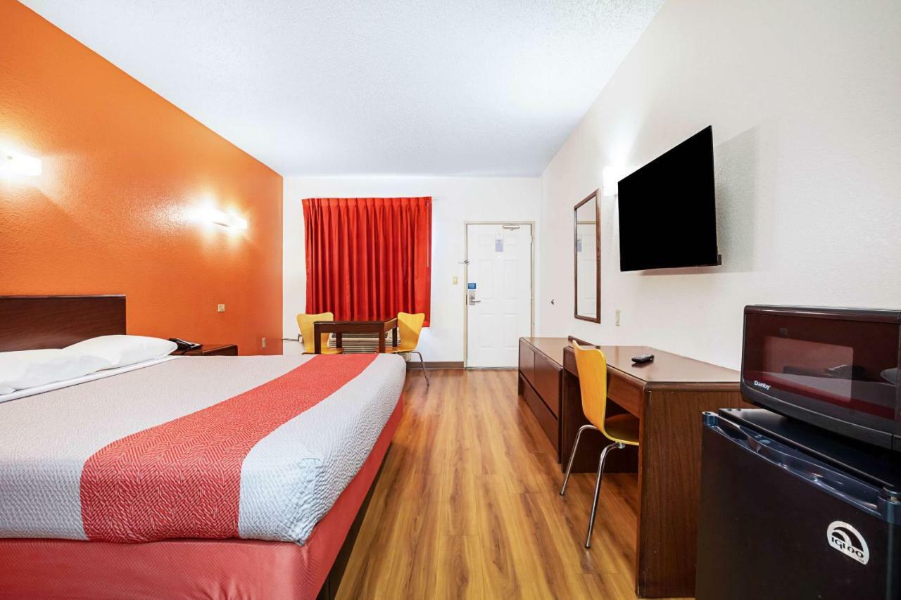 Motel 6-Covington, TN Buitenkant foto