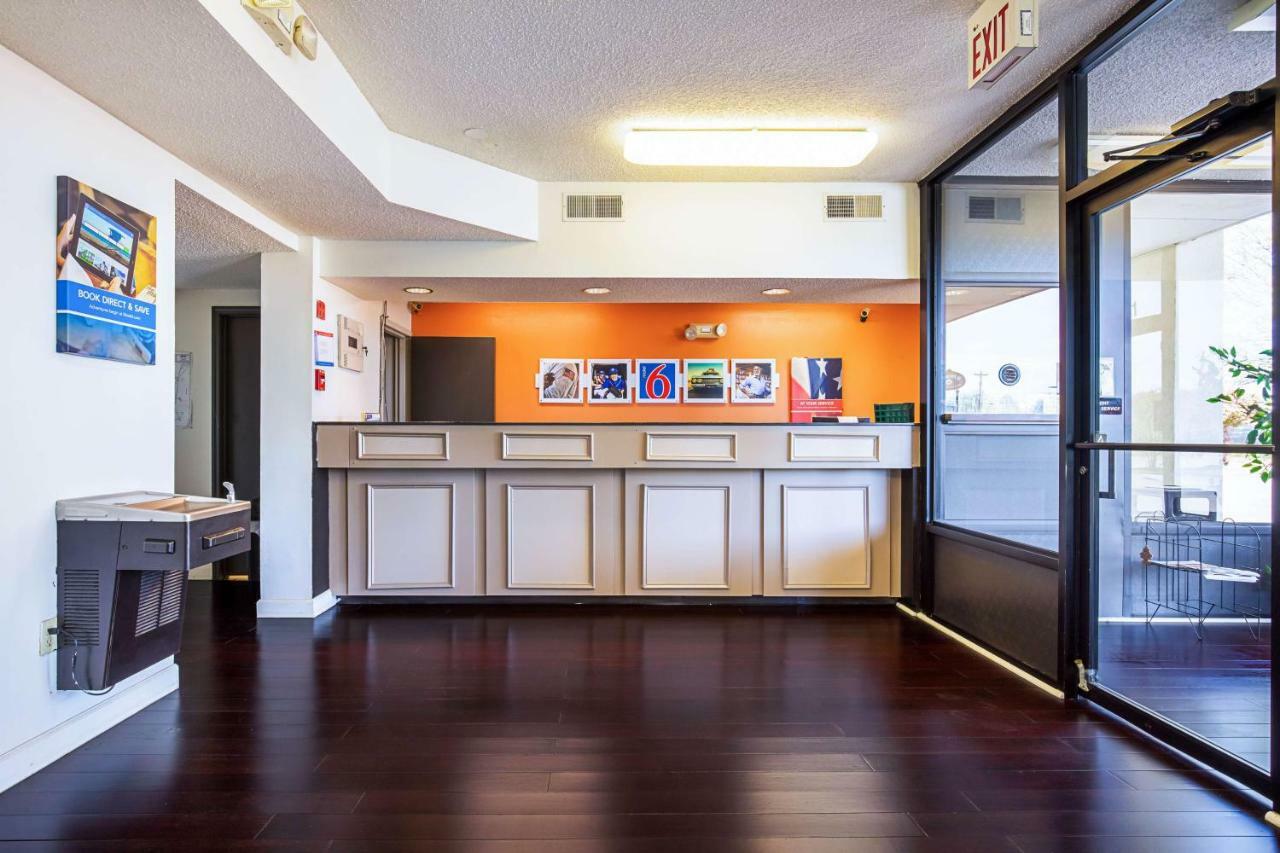 Motel 6-Covington, TN Buitenkant foto