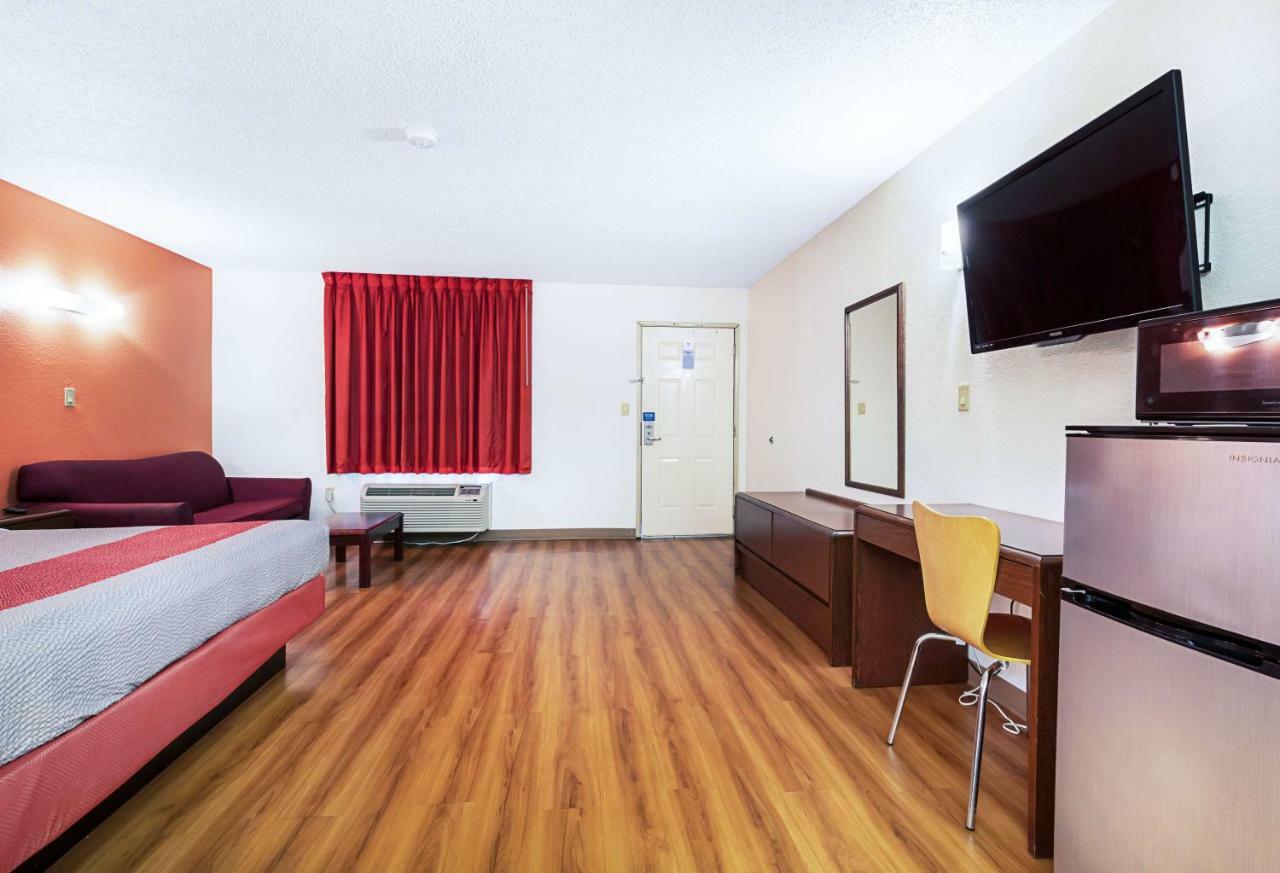 Motel 6-Covington, TN Buitenkant foto