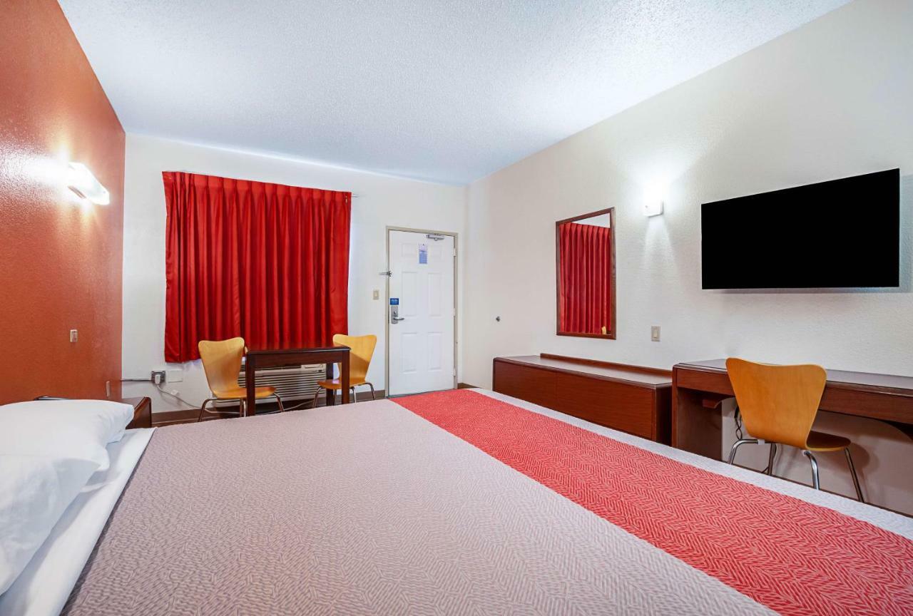 Motel 6-Covington, TN Buitenkant foto