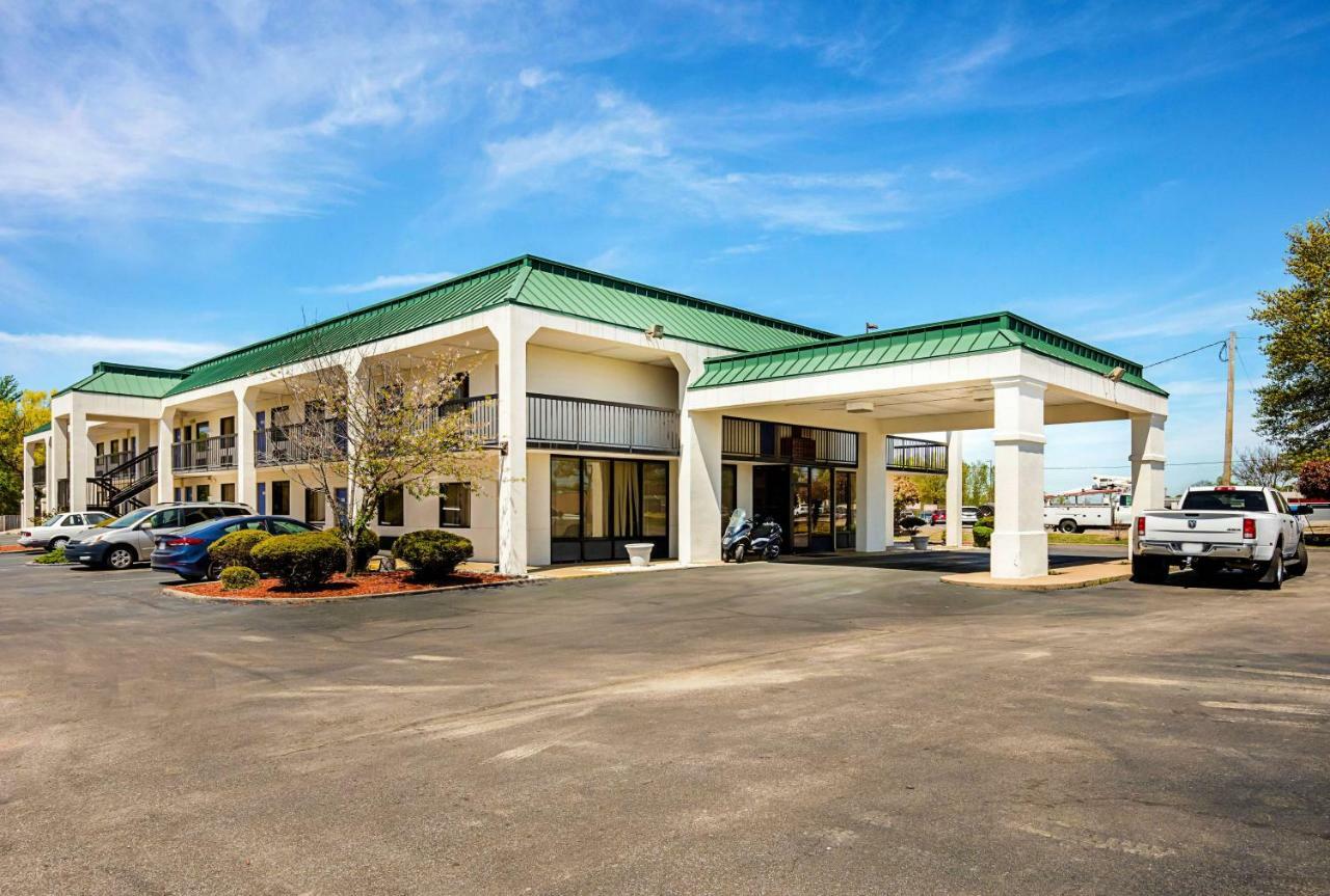 Motel 6-Covington, TN Buitenkant foto